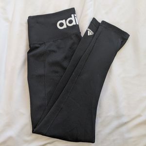 Adidas Climalite High Rise Leggings w Pocket